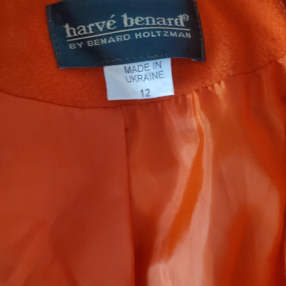 Harve Benard Jacket - Size 12 - Picture 2 of 2